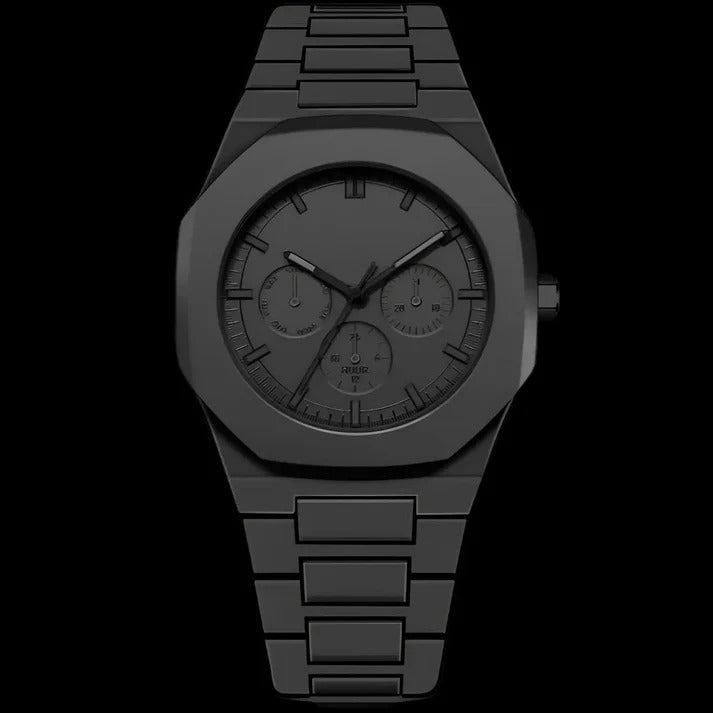 HEUNO - Reloj 2D Sketch