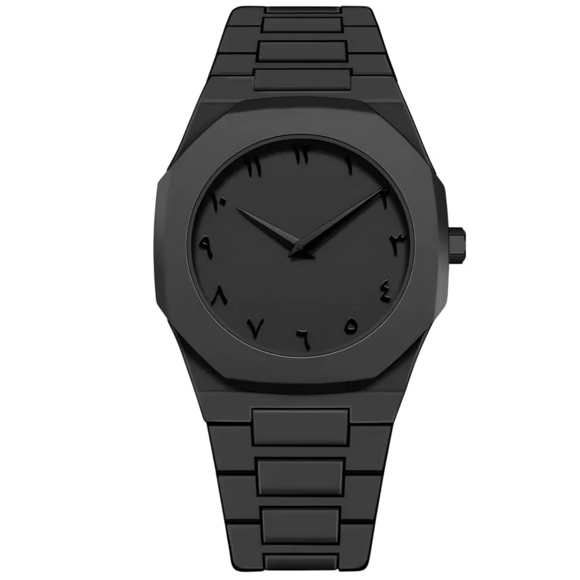 HEUNO - Reloj 2D Sketch